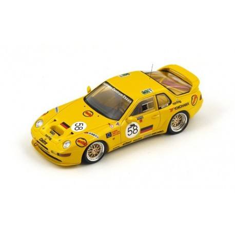 Porsche 968 RS Turbo 58 24 Heures du Mans 1994 Spark S4178