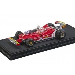 Ferrari 312 T5 1 F1 1980 Jody Scheckter GP Replicas GP43014A