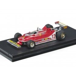 Ferrari 312 T4 12 F1 1979 Gilles Villeneuve GP Replicas GP43012E
