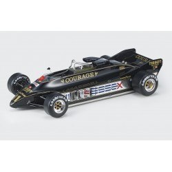 Lotus 88B 11 F1 1981 Elio De Angelis GP Replicas GP074A