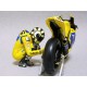 Figurine 1/12 Valentino Rossi Moto GP 2006 Minichamps 312060046
