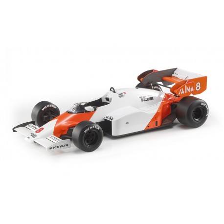McLaren TAG MP4/2 8 F1 World Champion 1984 Niki Lauda GP Replicas GP005AN