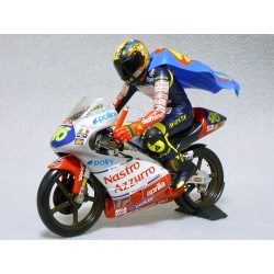  Minichamps 362051346 1:6 Figurine-Valentino Rossi-MotoGP Sepang  2005-7 Time World Champion Collectible Miniature Car, Multicoloured : Arts,  Crafts & Sewing