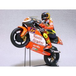 Figurine 1/12 Valentino Rossi GP 250 Imola 1998 Minichamps 312980056