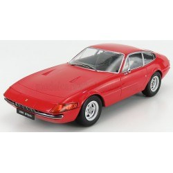 Ferrari 365 GTB Daytona Coupe 1971 Red KK Scale KKDC180591