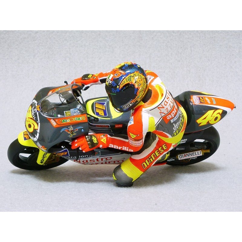 Figurine 1/12 Valentino Rossi GP 250 1999 Minichamps 312990146 
