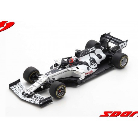 Alpha Tauri Honda AT1 26 F1 Grand Prix d'Italie Monza 2020 Daniil Kvyat Spark 18S488