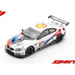 BMW M6 GT3 42 24 Heures du Nurburgring 2020 3ème Spark SG682