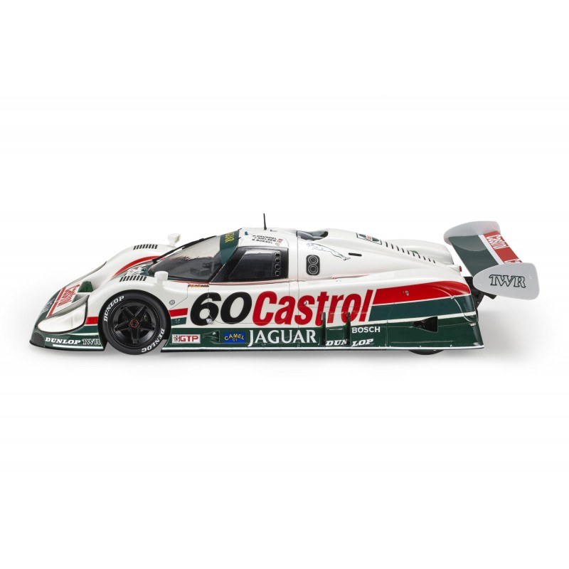 Jaguar XJR 9 60 24 Heures de Daytona 1988 Winner Top Marques 