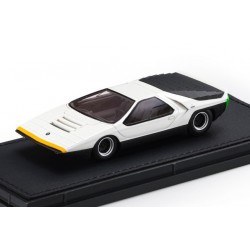 Alfa Romeo Carabo 1968 White Top Marques TM43-13B