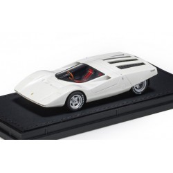 Ferrari 512S Berlinetta Concept 1969 White Top Marques TM43-14B