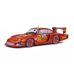 Porsche 935 Momo 70 DRM Norisring 1982 GianPiero Moretti Solido S1805403