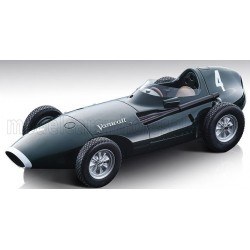 Vanwall F1 VW5 4 F1 Grand Prix de Belgique 1958 Tony Brookes Tecnomodel TM18-165A