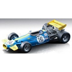 Brabham BT33 16 F1 Race of Champions 1970 Jack Brabham Tecnomodel TM18-162A