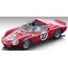 Ferrari Dino 268SP Spider 27 24 Heures du Mans 1962 Tecnomodel TM18-129B