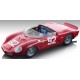 Ferrari Dino 246SP Spider 92 Winner 1000 Km du Nurburgring 1962 Tecnomodel TM18-129D