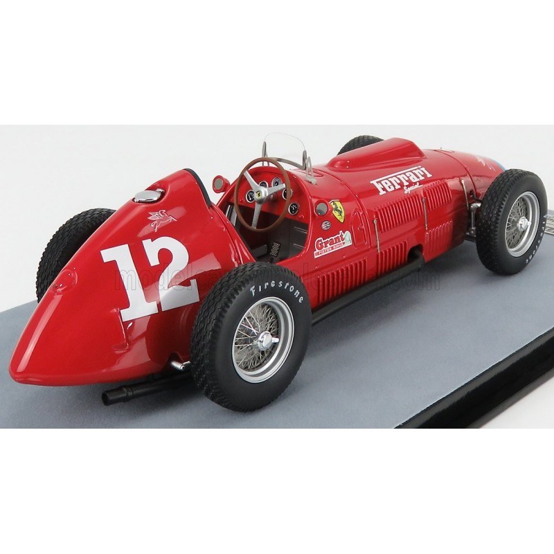 オープニングセール】【オープニングセール】FERRARI 375 PLUS SPIDER TEST CAR 1954 RED  ART-MODELART-MODEL 43ミニカー バギー、カート、トライク、コミューター