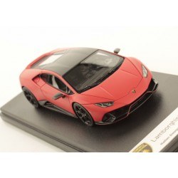 Lamborghini Huracan Evo Fluo Capsule Arancio Dac Looksmart LS498FCA