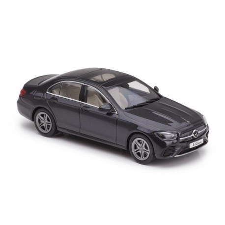 Mercedes E-Klasse W213 MOPF Dark Grey Norev B66960499 - Miniatures Autos  Motos