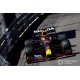 Red Bull Honda RB16B 33 F1 Winner Grand Prix de Monaco 2021 Max Verstappen with pitboard Spark S7676