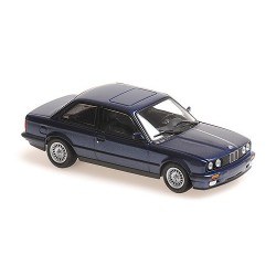BMW 3-Series (E30) 1989 Blue Metallic Maxichamps 940024001