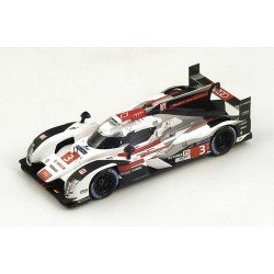 Audi R18 E-Tron Quattro 3 24 Heures du Mans 2014 Spark S4205