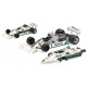 Williams Ford FW07C 1981 Alan Jones Minichamps 400810001