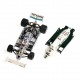 Williams Ford FW07C 1981 Carlos Reutemann Minichamps 400810002