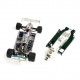 Williams Ford FW07C 1981 Carlos Reutemann Minichamps 400810002