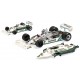 Williams Ford FW07C 1981 Carlos Reutemann Minichamps 400810002