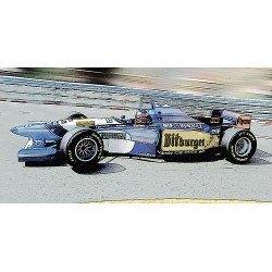 Benetton Renault B195 1 F1 Winner Grand Prix de Monaco 1995 Michael Schumacher Minichamps 517950501