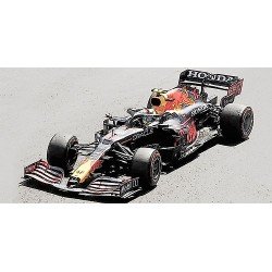 Red Bull Honda RB16B 11 F1 Grand Prix de Monaco 2021 Sergio Perez Minichamps 410210611
