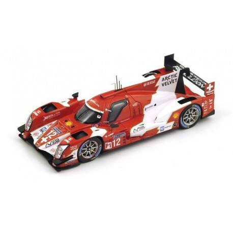 Rebellion R-One 12 24 Heures du Mans 2014 Spark S4206