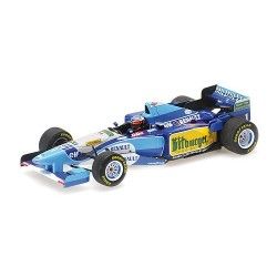 Benetton Renault B195 1 F1 World Champion Grand Prix du Pacifique 1995 Michael Schumacher Minichamps 517951501