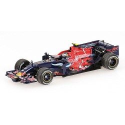 Scuderia Toro Rosso STR3 15 F1 2008 Sebastian Vettel Minichamps 400080015