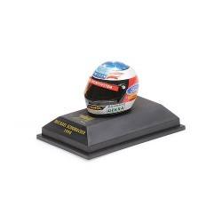 Casque Helmet 1/10 Michael Schumacher F1 1994 Mild Seven Benetton Ford Minichamps 510389405