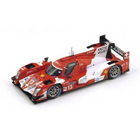 Rebellion R-One 13 24 Heures du Mans 2014 Spark S4207