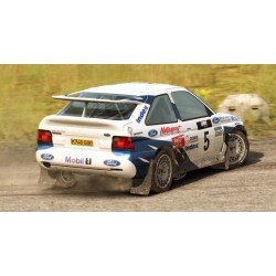 Ford Escort RS Cosworth 5 Rallye du Portugal 1993 Delecour - Grataloup Mini Partes MPAMNP211