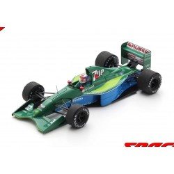 Jordan 191 32 F1 5ème Grand Prix du Canada 1991 Bertrand Gachot Spark S8077