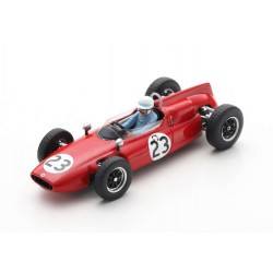 Cooper T53 23 F1 Grand Prix des USA 1962 Tim Mayer Spark S8067
