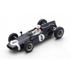 Cooper T53 4 International Trophy 1961 Winner Stirling Moss Spark S8065