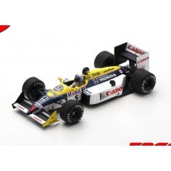 Williams FW11B 5 F1 Grand Prix d'Australie 1987 Riccardo Patrese Spark S7484