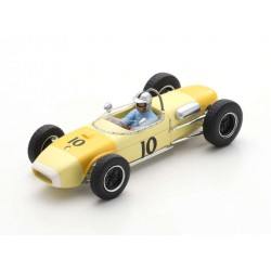 Lotus 18 10 F1 Grand Prix de Belgique 1961 Willy Mairesse Spark S7474