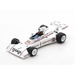 Lotus 74 1 F2 Angleterre 1973 Emerson Fittipaldi Spark S7302