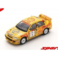 Mitsubishi Lancer Evolution III 1 Rallye de Finlande 1995 Winner Makinen - Harjanne Spark S6502