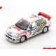 Mitsubishi Lancer Evolution III 2 Rallye Hong Kong Beijing 1995 Winner Eriksson - Parmander Spark S6507