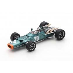 BRM P133 20 F1 Grand Prix de France 1968 Pedro Rodriguez Spark S5702