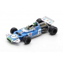 Matra MS120 7 F1 Grand Prix des USA 1970 Henri Pescarolo Spark S4326