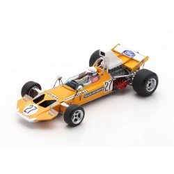 Surtees TS9 27 F1 Grand Prix d'Afrique du Sud 1972 John Love Spark S4017