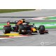 Red Bull Honda RB16B 33 F1 2ème Grand Prix d'Espagne 2021 Max Verstappen 100th GP with RedBull Spark S7674